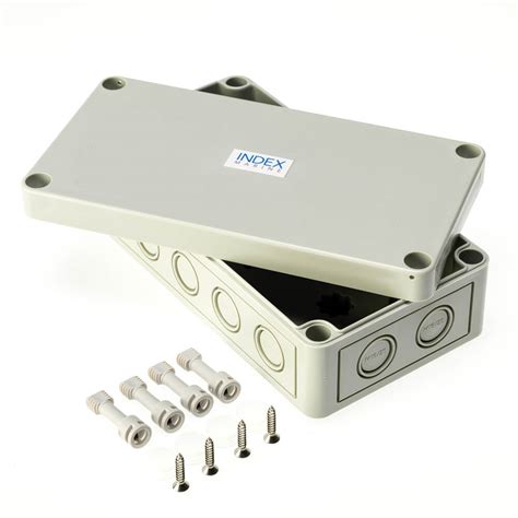 waterproof junction box lid|waterproof electrical junction box screwfix.